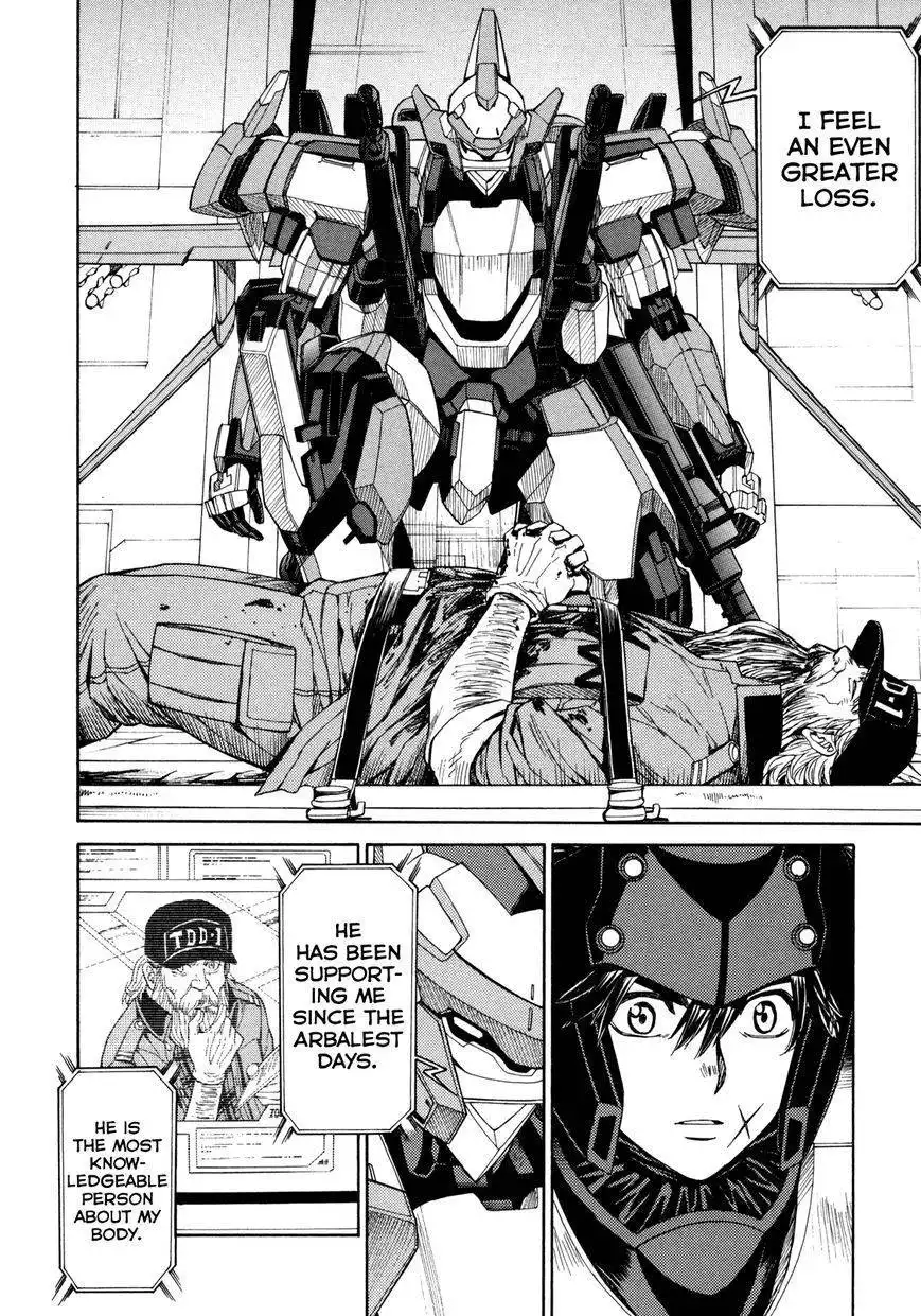 Full Metal Panic! Sigma Chapter 79 14